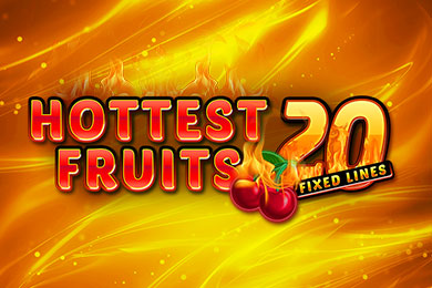 Hottest Fruits 20 играть в Твин Казино