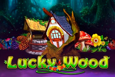 Играть в Lucky Wood Твин Казино