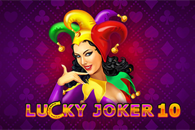Lucky Joker 10 автомат Твин Казино